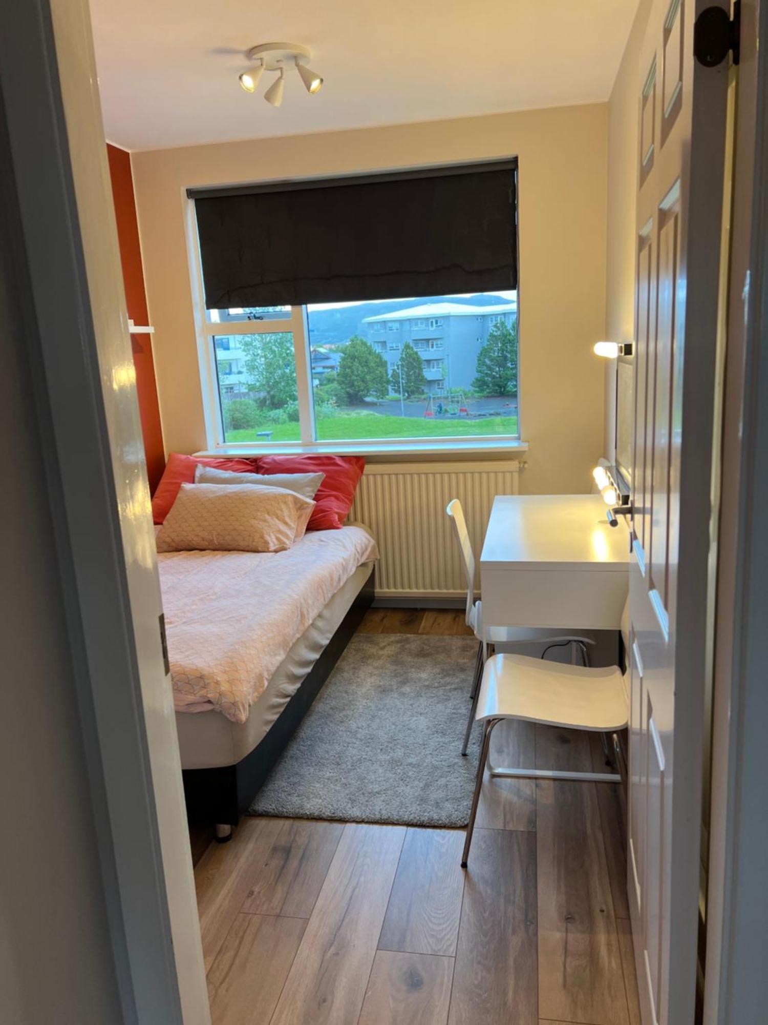 Viggsson Apartment Reykjavik Extérieur photo